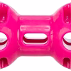 Hundeleke Soft & Strong Dumbbell 14,5cm Pink
