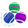 Katteleke KONG Active Tennis Balles with Bells