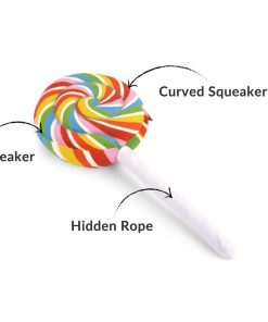 Snack AttackToys Set, hundeleker - Bilde 6