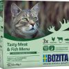 Meat & Fish in Jelly Våtfor til katt 12x85g
