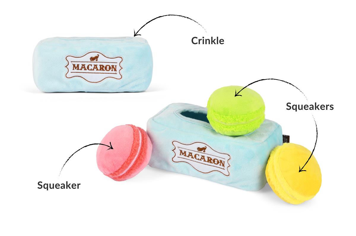 Pup Cup Cafe Toys, hundeleker - Bilde 4