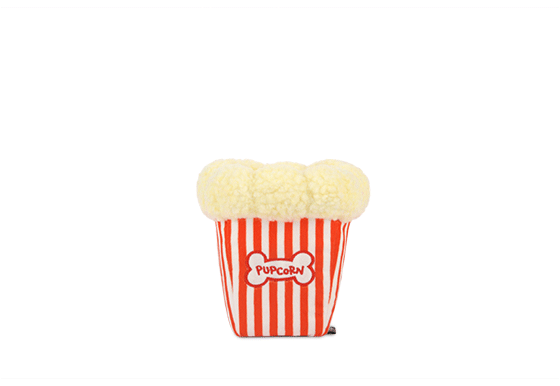 Hollywoof Collection - Poppin’ Pupcorn, hundeleke