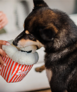 Alternative view of Hollywoof Collection - Poppin’ Pupcorn, hundeleke