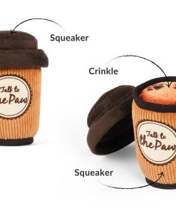Alternative view of Pup Cup Cafe Toys, hundeleker