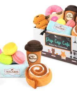 Pup Cup Cafe Toys, hundeleker