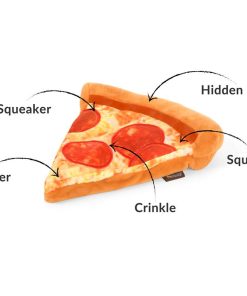 Snack AttackToys Set, hundeleker - Bilde 3