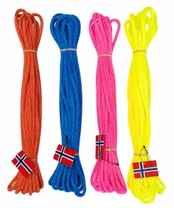Sporline nylon Hulflettet
