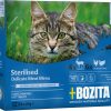 Sterilised Meat in Sauce Våtfor til katt 12x85g