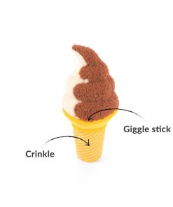 Snack AttackToys Set, hundeleker - Bilde 5
