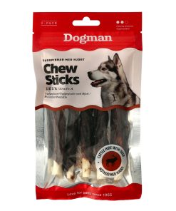 Tyggesticks med Hjort 5p 12,5cm