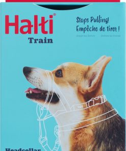 Halti snutesele, sort - Bilde 4