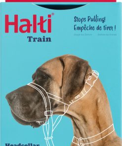 Halti snutesele, sort - Bilde 12