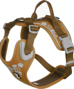 Hurtta Weekend Warrior Neon sele licorice 60-80 cm - Bilde 5