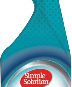 Simple Solution Puppy Training Aid – treningsspray til valp, 500 ml