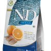 Farmina N&D Cat Ocean Neutered Herring & Orange Adult 5 kg