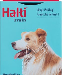 Halti snutesele, sort - Bilde 6