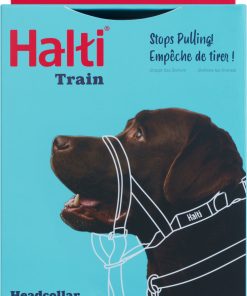 Halti snutesele, sort - Bilde 8
