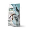 Vigor & Sage frysetørket kattemat Fish Complete, 1,2 kg