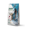 Vigor & Sage frysetørket hundefôr Fish Complete, 1,2 kg
