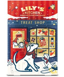 Lily's Kitchen julekalender for hund 2026