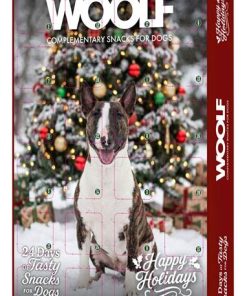 Woolf julekalender for hund 2026