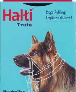 Halti snutesele, sort - Bilde 10