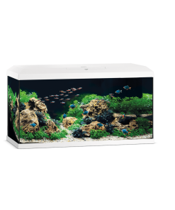 Akv. Juwel Primo 110 2.0 LED Startersett 110L Hvit