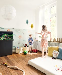 Akv. Juwel Primo 110 2.0 LED Startersett 110L Sort