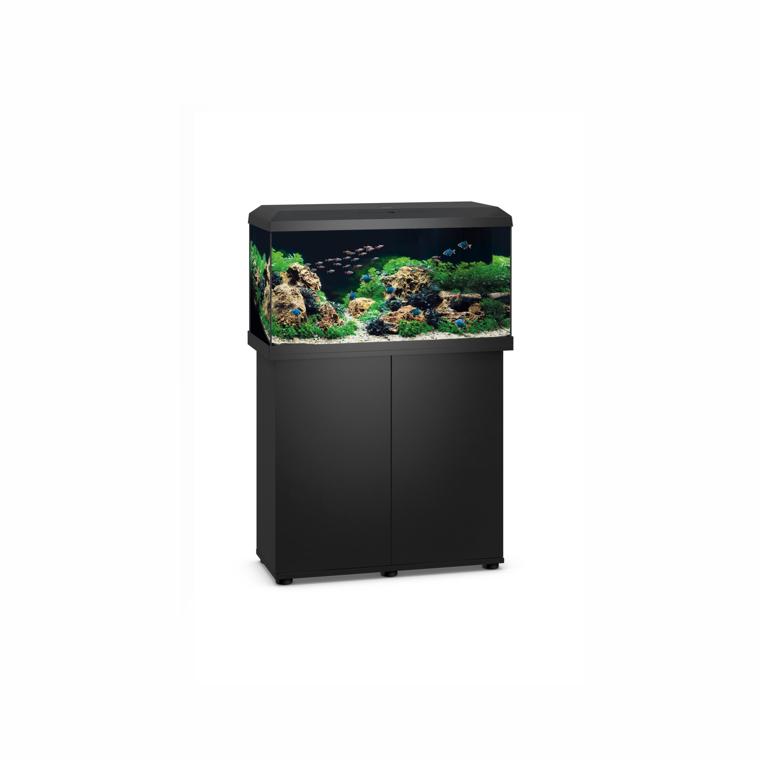 Akv. Juwel Primo 110 2.0 LED Startersett 110L Sort