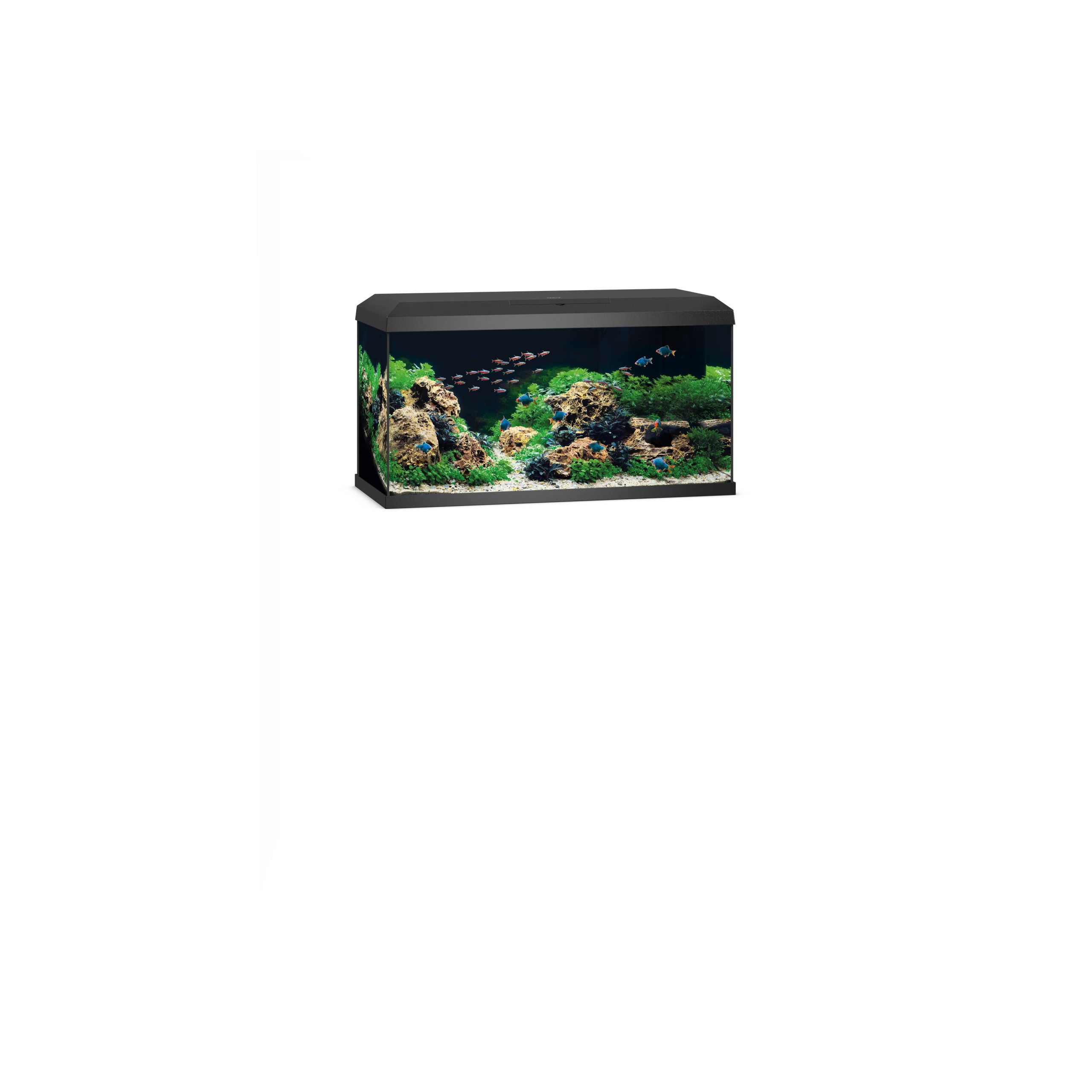 Akv. Juwel Primo 110 2.0 LED Startersett 110L Sort