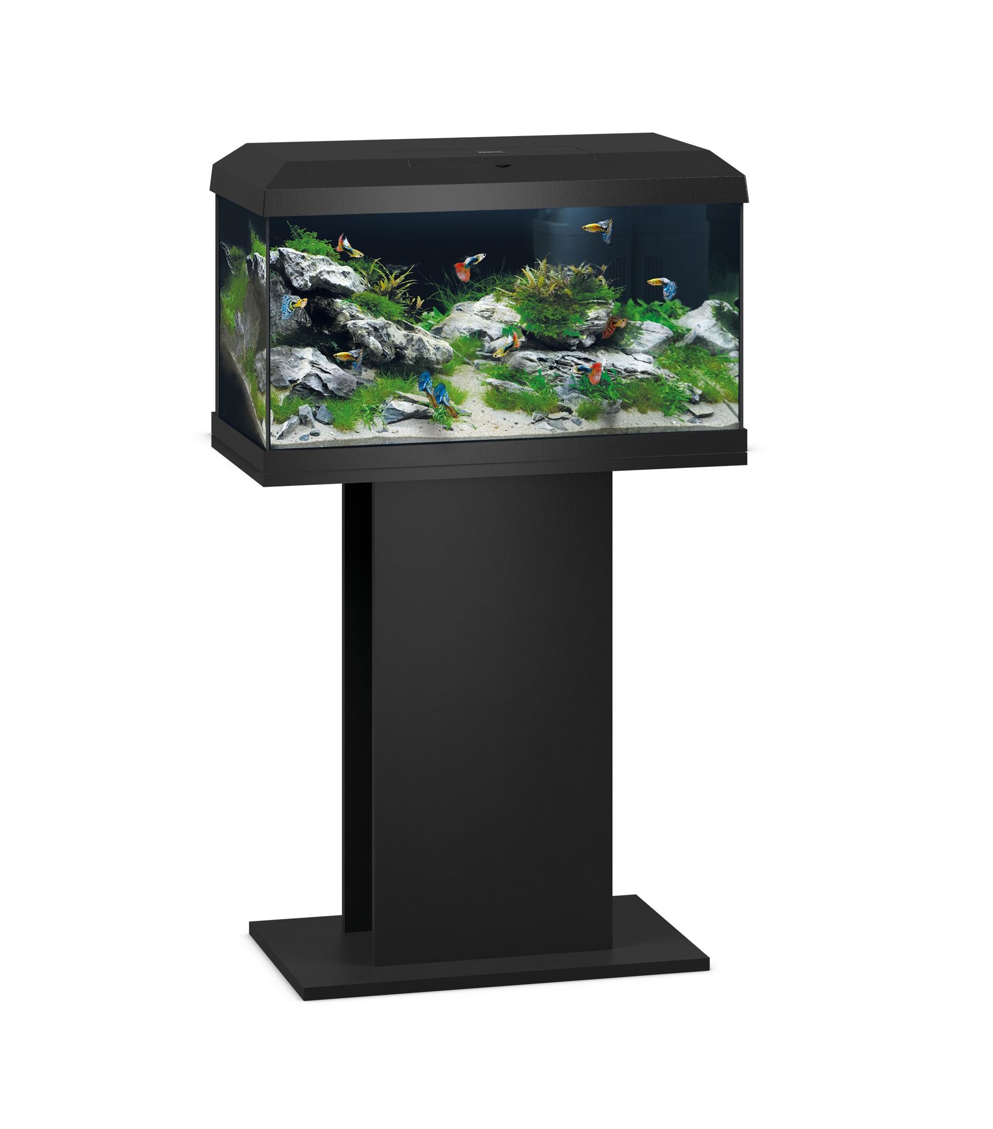 Akv. Juwel Primo 60 2.0 LED Startersett 57L Sort