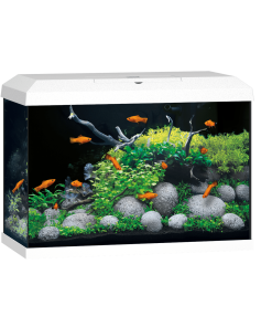 Akv. Juwel Primo 70 2.0 LED Startersett 70L Hvit
