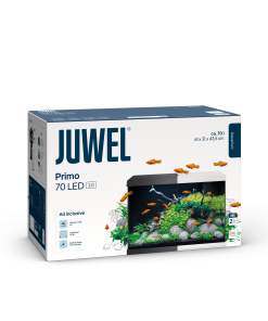 Akv. Juwel Primo 70 2.0 LED Startersett 70L Sort