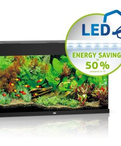 Akv. Juwel Rio 125 Sort LED Lys 125L