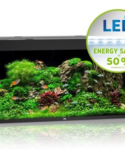 Akv. Juwel Rio 350 Sort LED Lys 350L