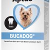 Aptus Bucadog tyggelapper, S, 24-27 stk (224 g)