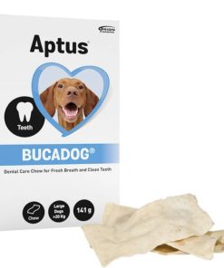 Aptus Bucadog Tyggelapper Store