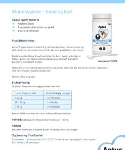 Aptus Plaque Buster 200g