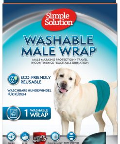 Simple Solution vaskbart hannhundbelte - Bilde 3