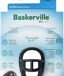 Baskerville Ultra munnkurv - Bilde 7