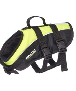 Baltic Flytevest for hund Mascot XL Gul