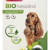 Beaphar Bio halsbånd Hund 65cm
