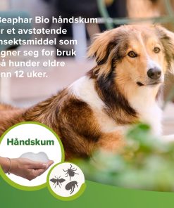 Beaphar Bio håndskum hund, katt 150ml