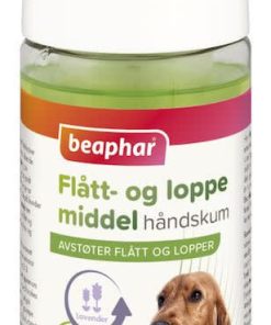 Beaphar Bio håndskum hund, katt 150ml