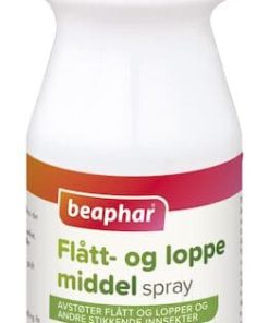Beaphar Bio spray til hund & katt 150ml