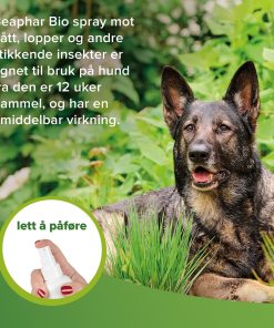 Beaphar Bio spray til hund & katt 150ml