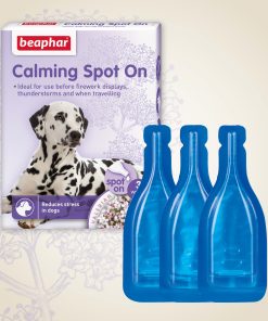Beaphar Calming spot On Hund 3 x 0,7ml