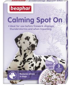 Beaphar Calming spot On Hund 3 x 0,7ml