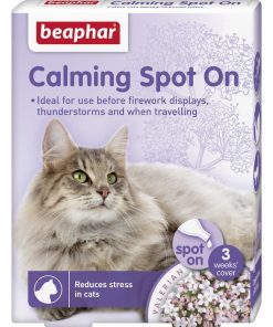 Beaphar Calming spot On katt