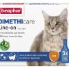 Beaphar Dimethicare Line-On katt 3x1ml